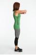 2.0 Sleeveless Heathered Form Fit  *Made in the USA*